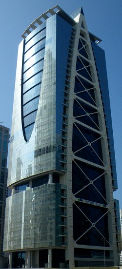 Jumeirah Laguna Lakes Towers Dubai